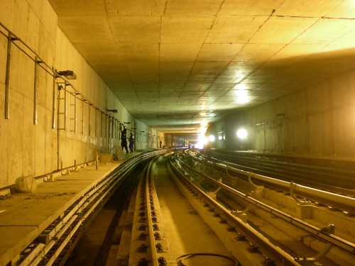 Metro de San Pablo / Línea 2 (“línea verde”)