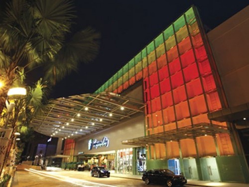 Centro comercial Tropicana City